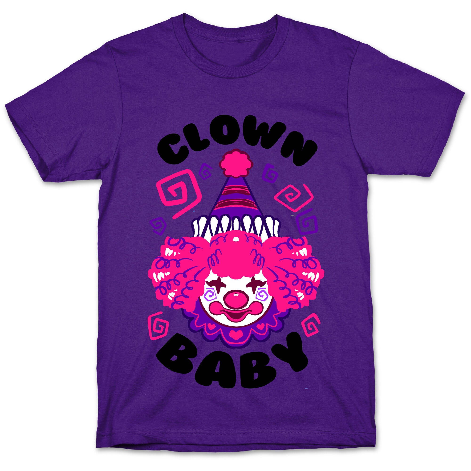 Clown Baby T-Shirt